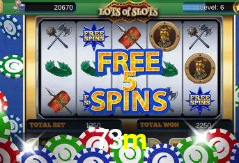 APP oficial da 73m para mobile